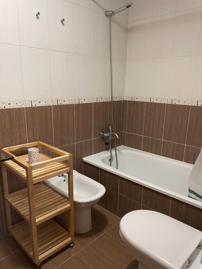 Apartamento O Son Lejlighed Cee Eksteriør billede