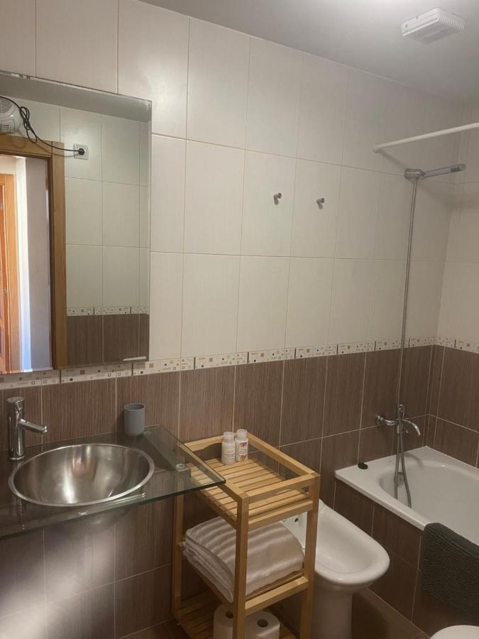 Apartamento O Son Lejlighed Cee Eksteriør billede